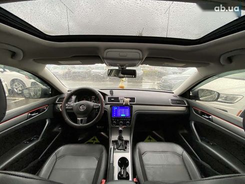 Volkswagen Passat 2014 - фото 12