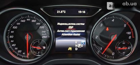 Mercedes-Benz GLA-Класс 2018 - фото 30