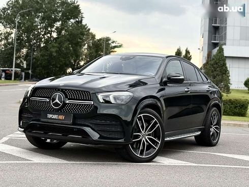 Mercedes-Benz GLE-Class 2020 - фото 5