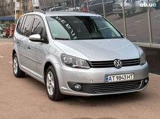 Продажа б/у Volkswagen Touran в Киеве - купить на Автобазаре