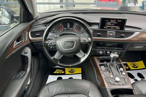 Audi A6 2014 - фото 23
