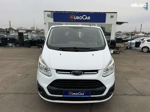 Ford Transit Custom 2015 - фото 4