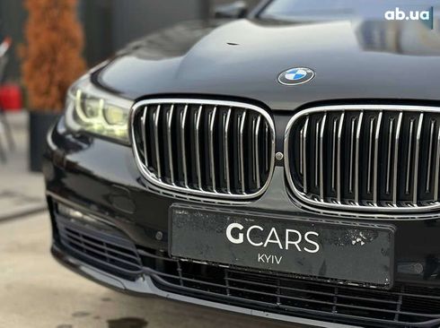 BMW 7 серия 2015 - фото 6
