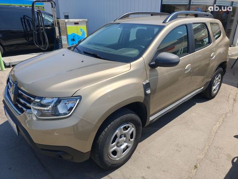 Renault Duster 2020 коричневый - фото 2