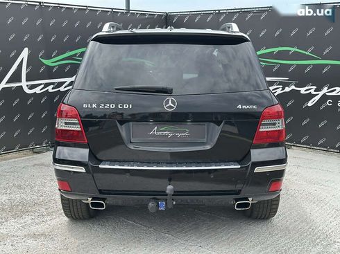 Mercedes-Benz GLK-Класс 2011 - фото 4