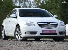 Продаж вживаних Opel Insignia 2009 року - купити на Автобазарі
