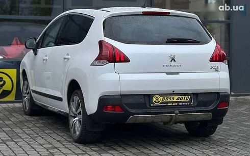 Peugeot 3008 2014 - фото 4