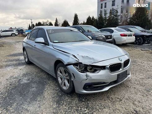 BMW 3 серия 2016 - фото 6