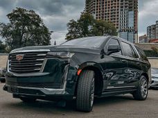 Продаж вживаних Cadillac Escalade 2022 року - купити на Автобазарі