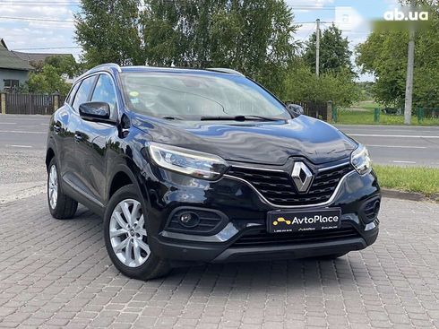 Renault Kadjar 2019 - фото 11