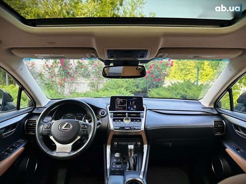 Lexus NX 2019 - фото 26