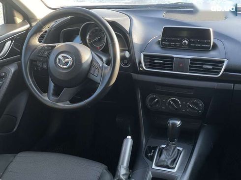 Mazda 3 2014 - фото 14