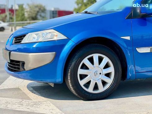Renault Megane 2006 - фото 8