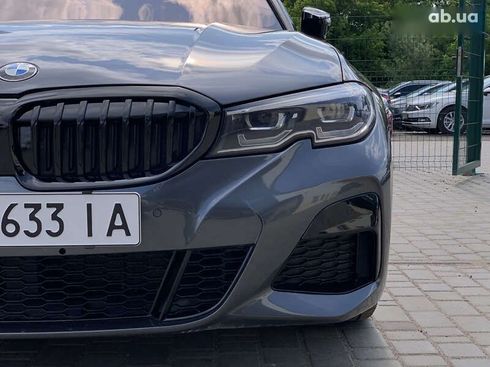 BMW 3 серия 2019 - фото 12