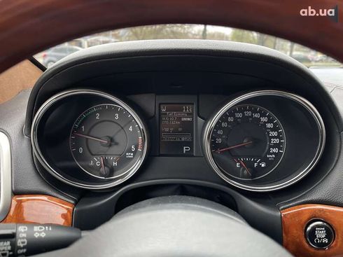 Jeep Grand Cherokee 2012 - фото 23