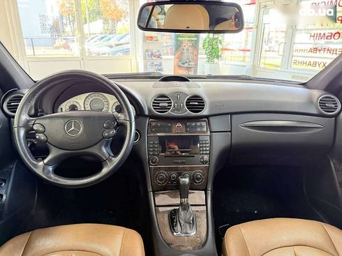 Mercedes-Benz CLK-Класс 2008 - фото 24