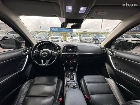 Mazda CX-5 2014 черный - фото 35