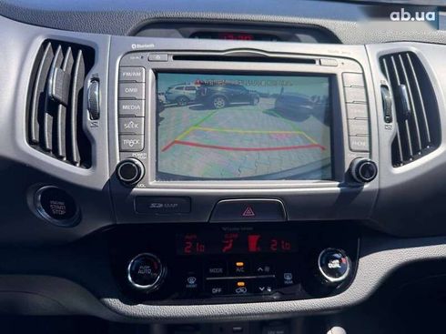 Kia Sportage 2014 - фото 13