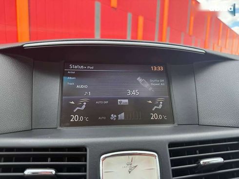 Infiniti M-Series 2011 - фото 26