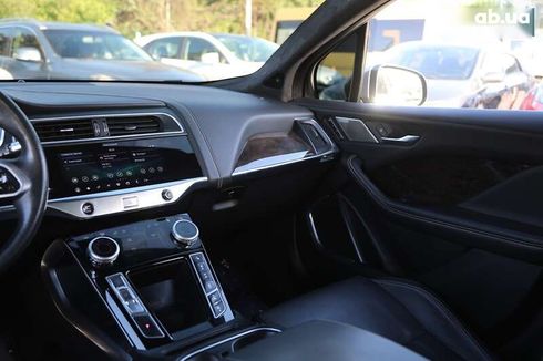 Jaguar I-Pace 2019 - фото 13