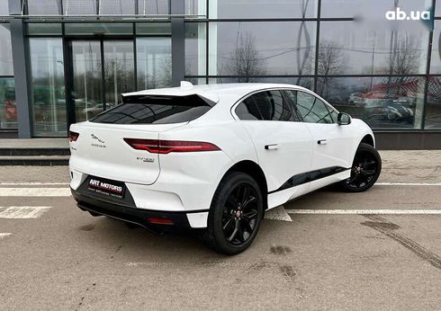 Jaguar I-Pace 2019 - фото 5