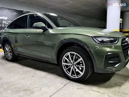 Audi Q5 Sportback 2023 - фото 6