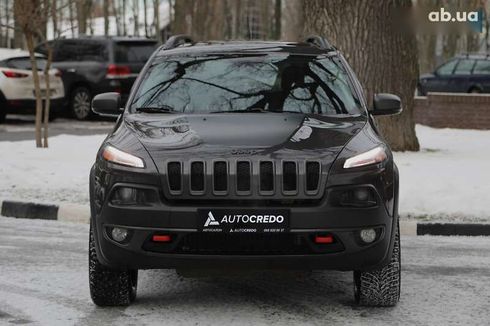 Jeep Cherokee 2017 - фото 2