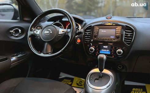 Nissan Juke 2014 - фото 12