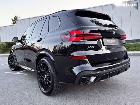 BMW X5 2025 - фото 8