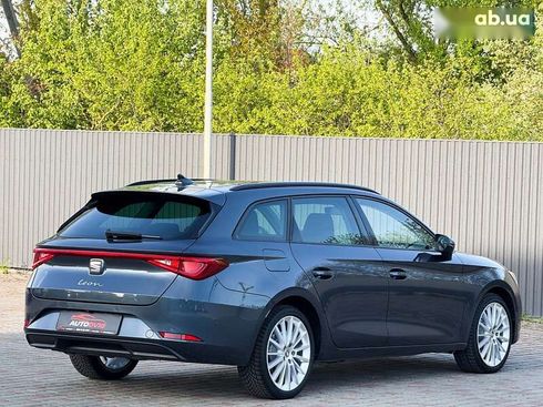 SEAT Leon 2021 - фото 4