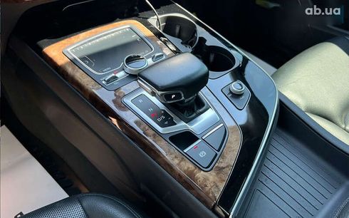 Audi Q7 2018 - фото 24