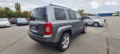 Jeep Patriot 2013 - фото 8