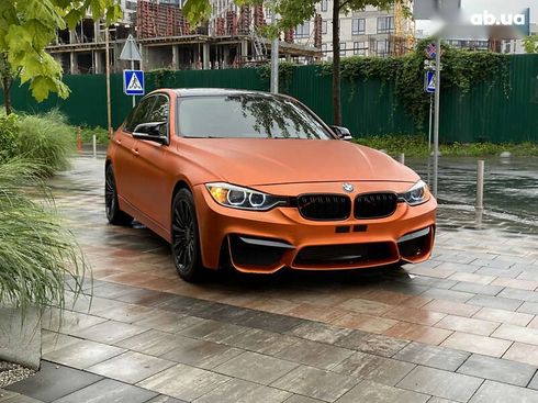 BMW 3 серия 2012 - фото 29