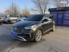Продажа б/у Hyundai Santa Fe в Днепре - купить на Автобазаре