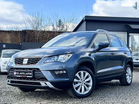 SEAT Ateca 2018 - фото 4