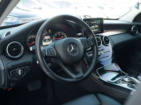Mercedes-Benz C-Класс 2016 - фото 17