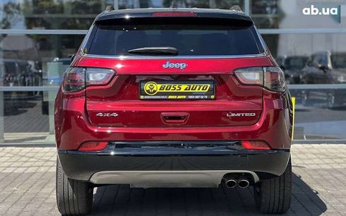 Jeep Compass 2022 - фото 5