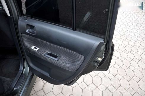 Scion xB 2005 - фото 25