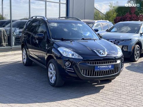 Peugeot 4007 2008 - фото 4