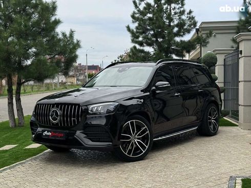 Mercedes-Benz GLS-Класс 2021 - фото 6