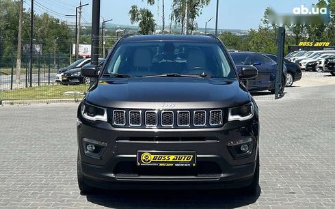 Jeep Compass 2020 - фото 2