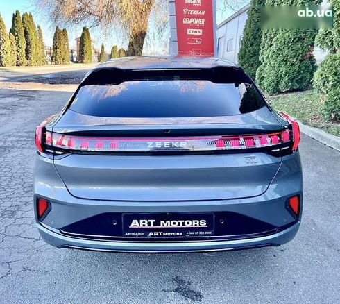 Zeekr 001 2025 - фото 9