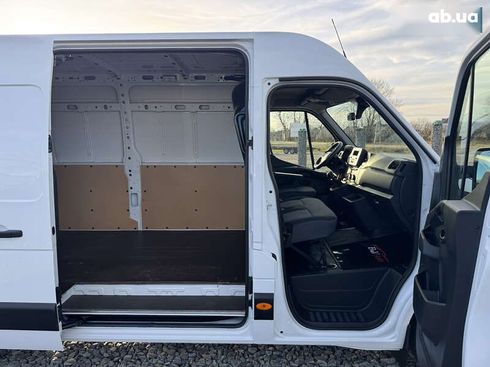 Renault Master 2019 - фото 28