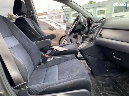 Honda CR-V 2008 - фото 29