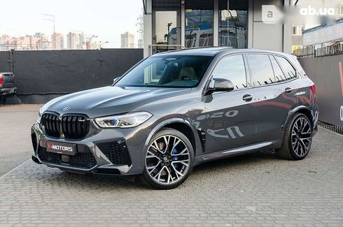 BMW X5 M 2021 - фото 2