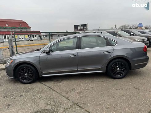 Volkswagen Passat 2016 - фото 9