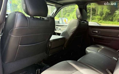 Dodge Ram 2017 - фото 26