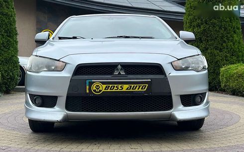 Mitsubishi Lancer 2008 - фото 2