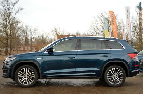 Skoda Kodiaq 2019 - фото 14