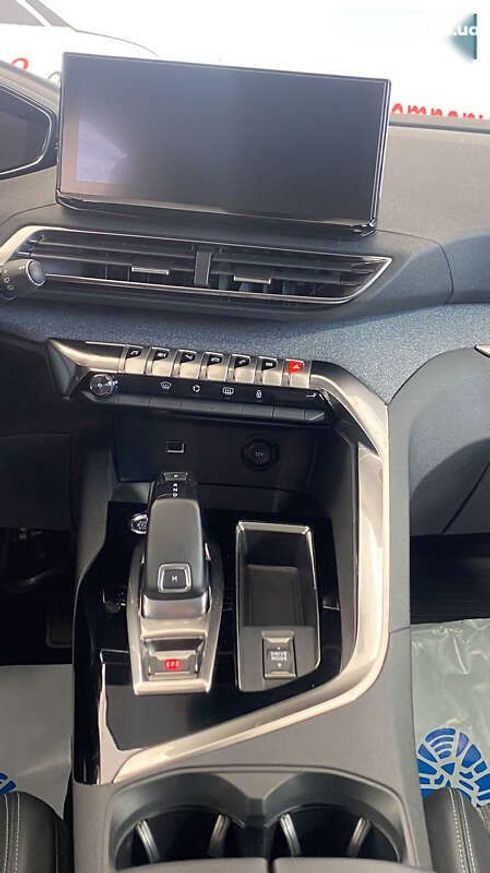 Peugeot 3008 2020 - фото 28
